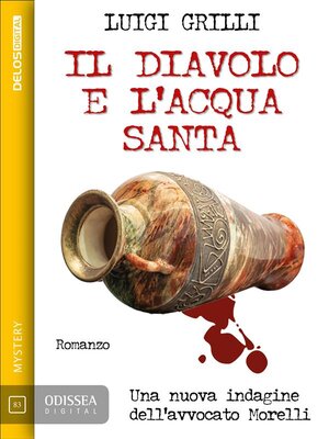 cover image of Il diavolo e l'acqua santa